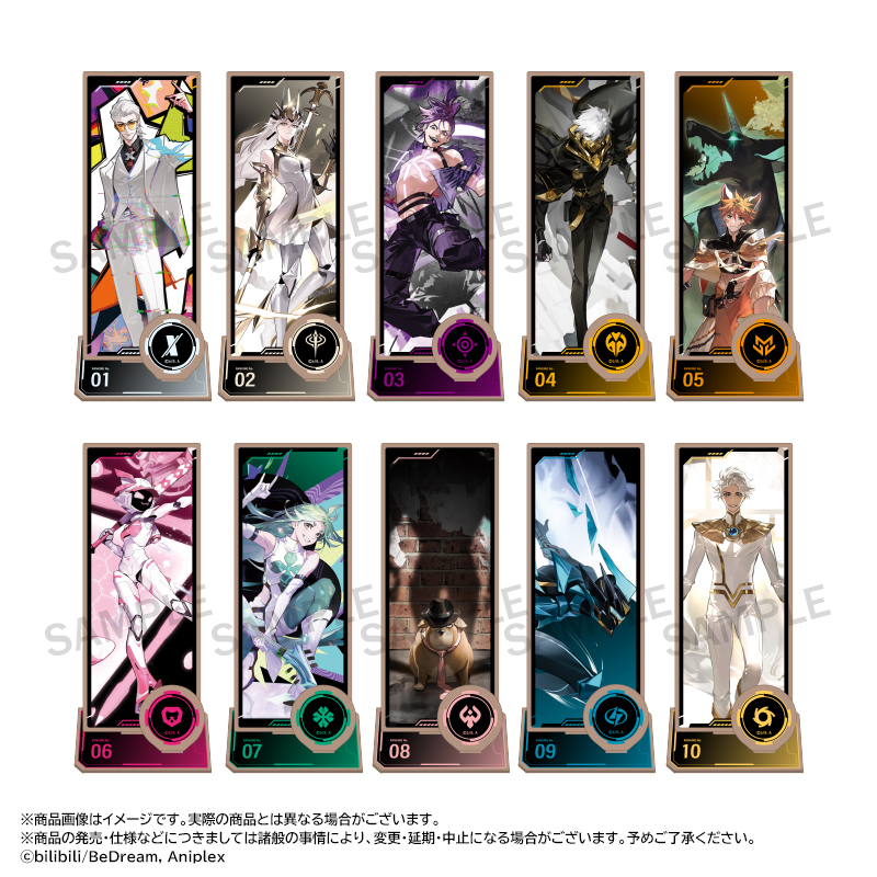 アニメ「TO BE HERO X」ネックレス ネックレス X - GOODS | TVアニメ