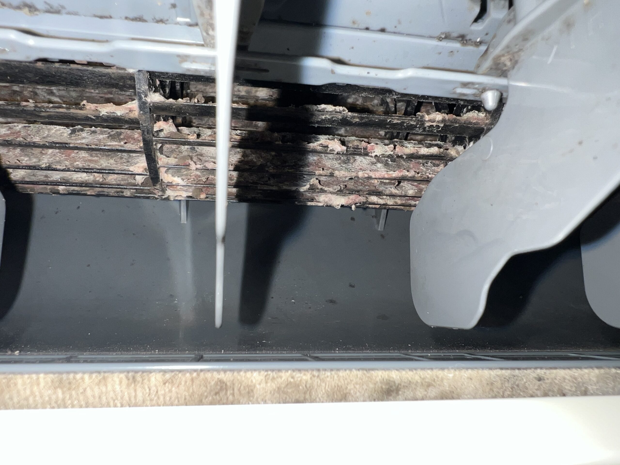 三菱霧ヶ峰 お掃除機能付き MSZ-ZW2817-W｜施工事例｜TBIservice