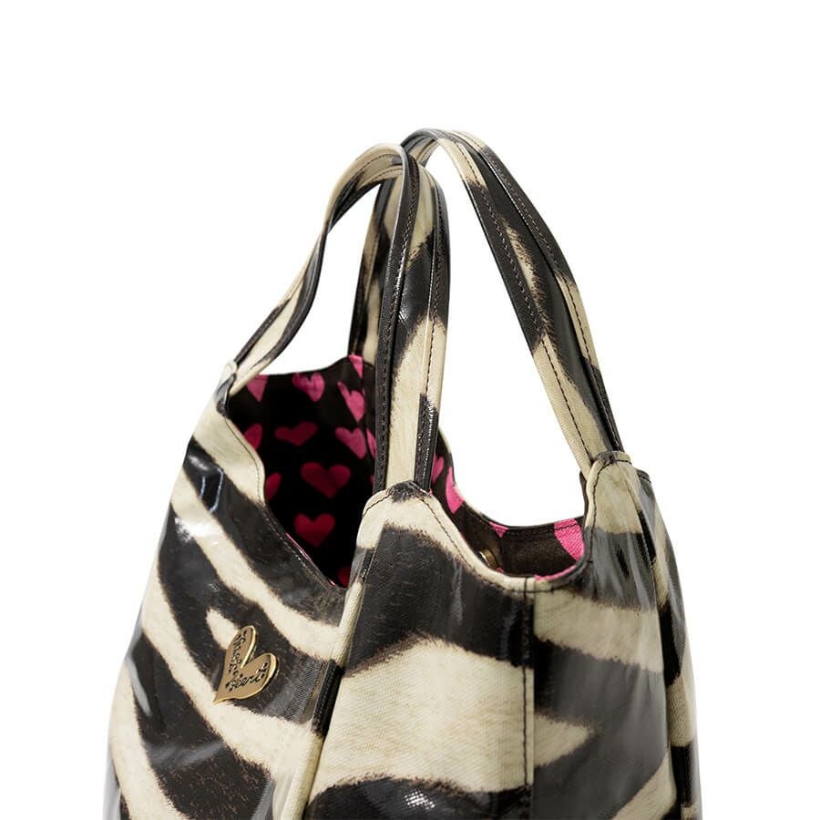 ミスショッキング バッグ (ゼブラ) Think Bee! 公式 | Think Bee