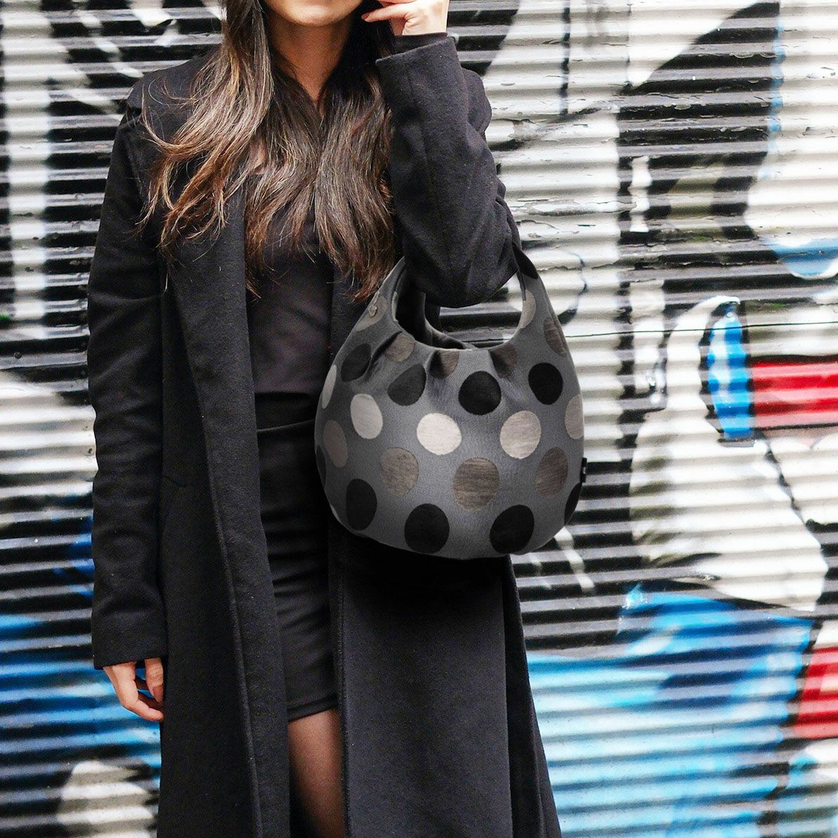 アルル バッグ (グレー) Think Bee! 公式 | Think Bee! シンクビー