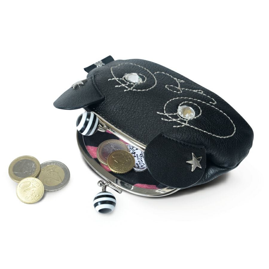 ピンポンカワイイ 口金ポーチ (パンダ) Think Bee! 公式 | Think Bee