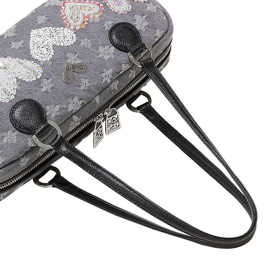 ホワイトハート ミニボストンバッグ / Think Bee! 『公式』 | Think