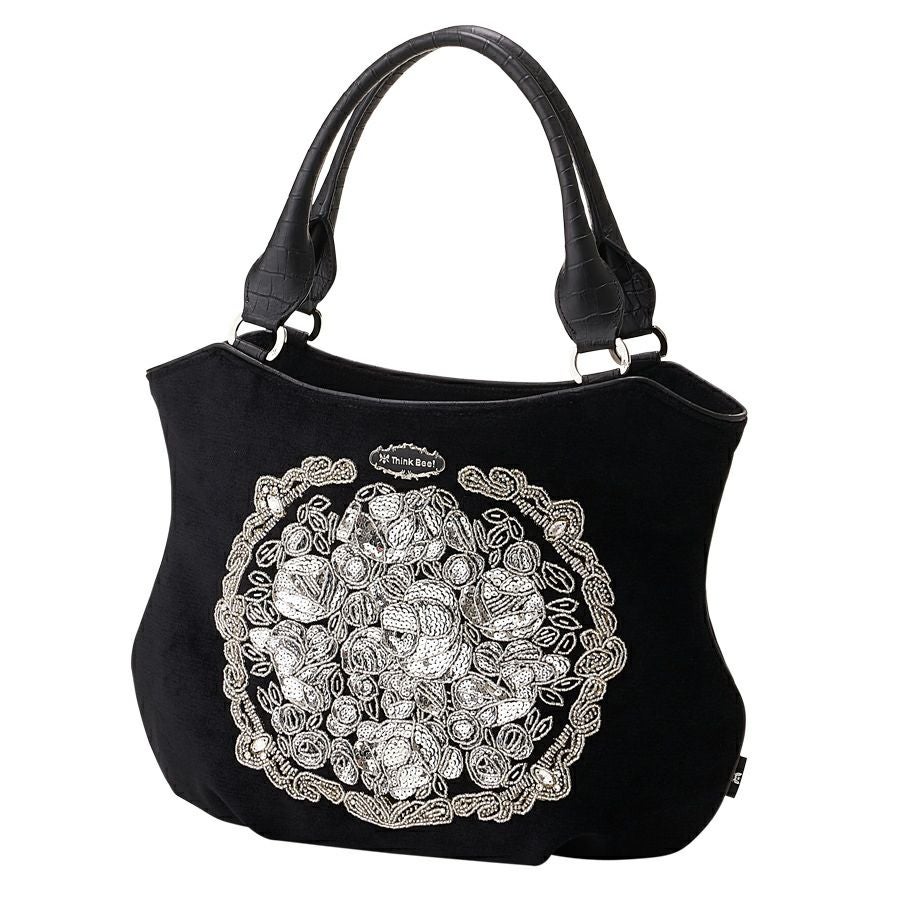 ケンランG バッグ（シルバー） / Think Bee! 『公式』 | Think Bee