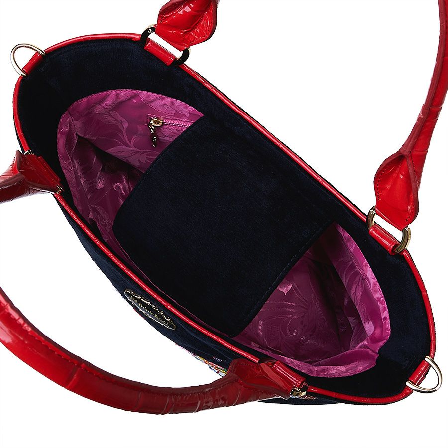 在庫数7 個＞エッフェル・ブルゴーニュ バッグ（2ウェイタイプ