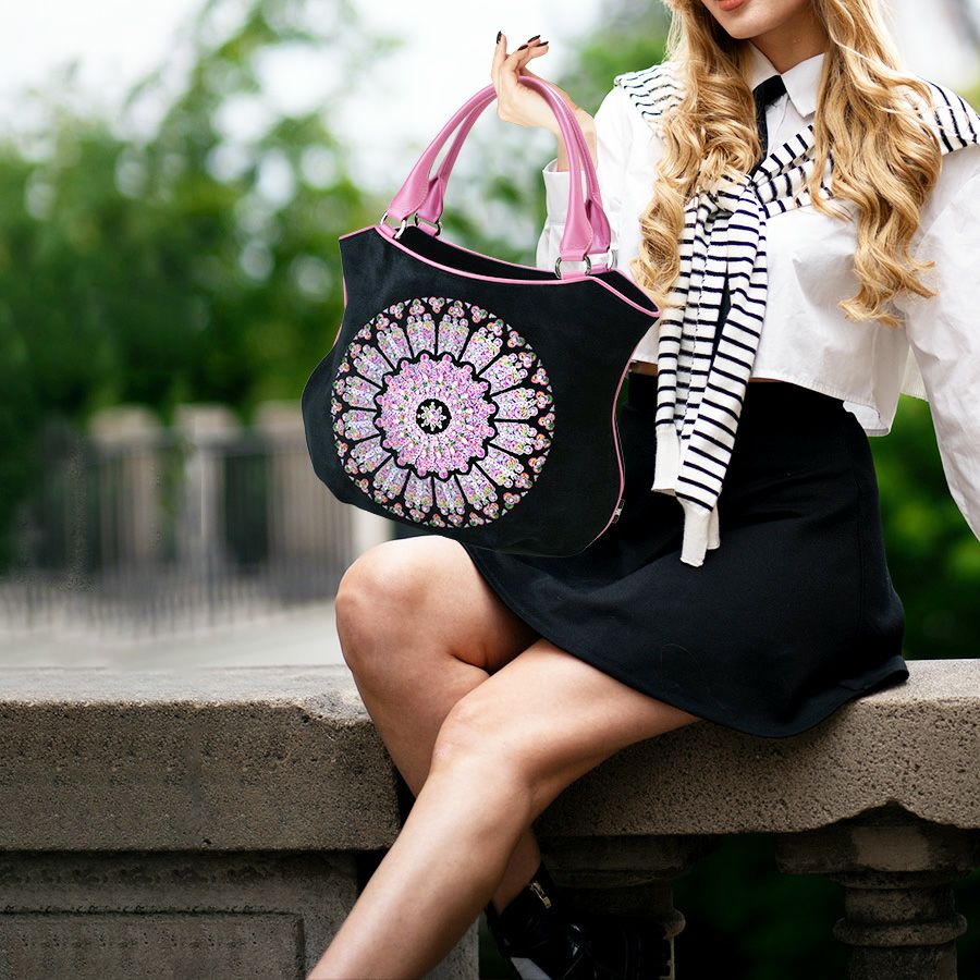 ノートルダム バッグ（ピンク） / Think Bee! 『公式』 | Think Bee