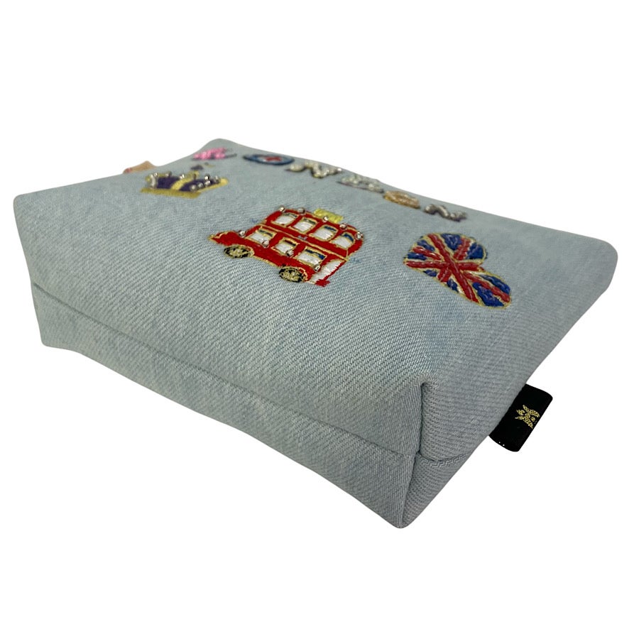 プチボヤージュ ポーチ （ロンドン）/ Think Bee! 『公式』 | Think