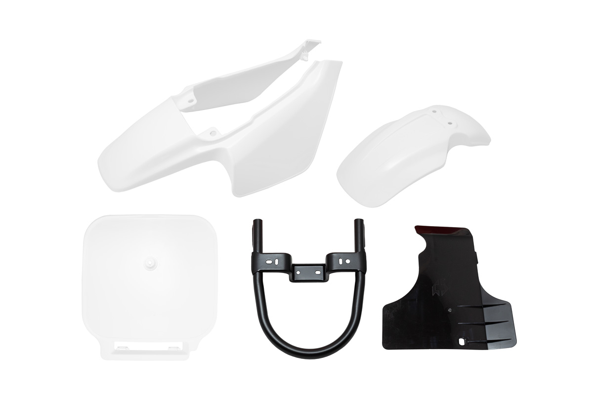 TB Plastic Kit 1 – Z50R 88-99 Models TBparts.com