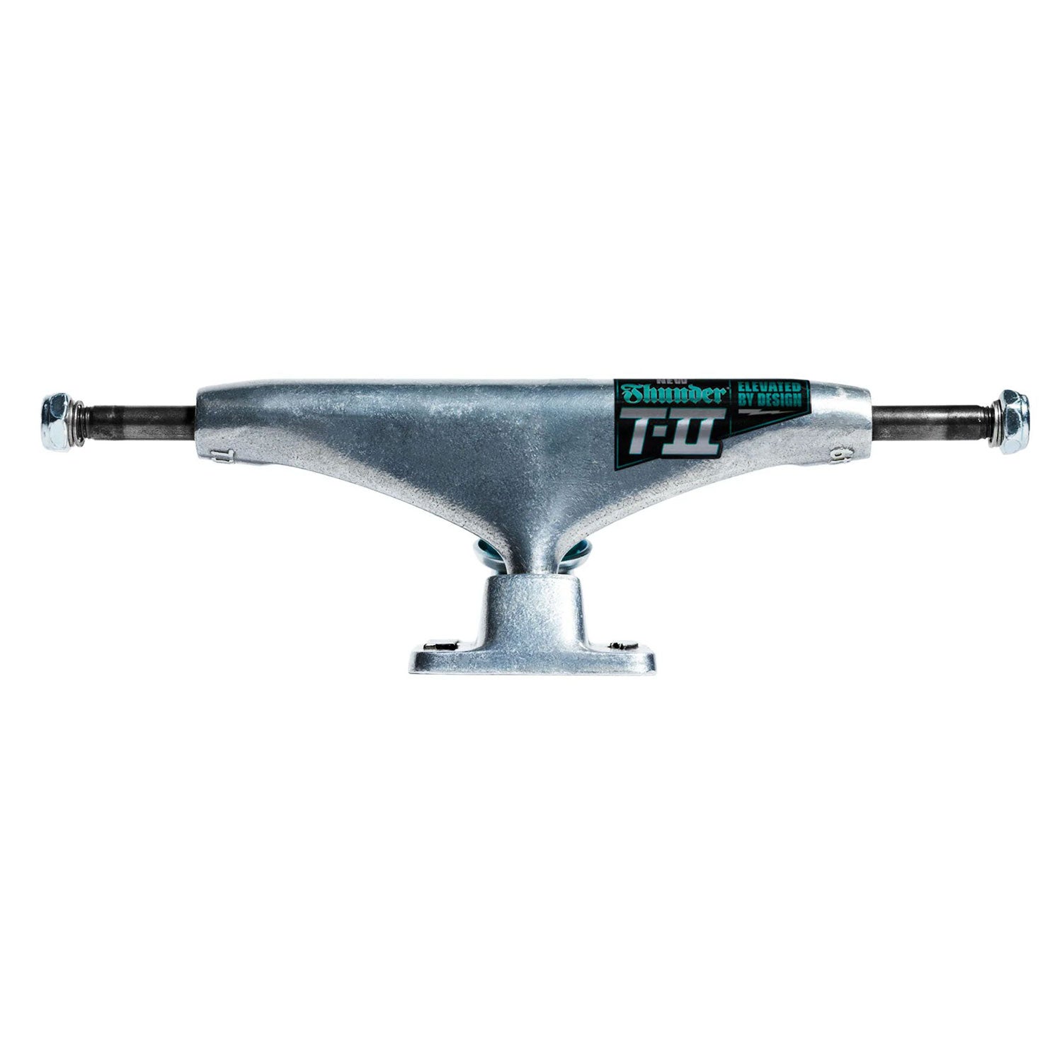 Thunder Skateboard Trucks T-II Polished 147 (8.0