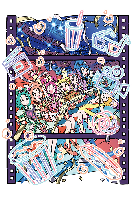 TGCがプロデュースするアパレルブランド「FANDOM8」始動！第一弾は