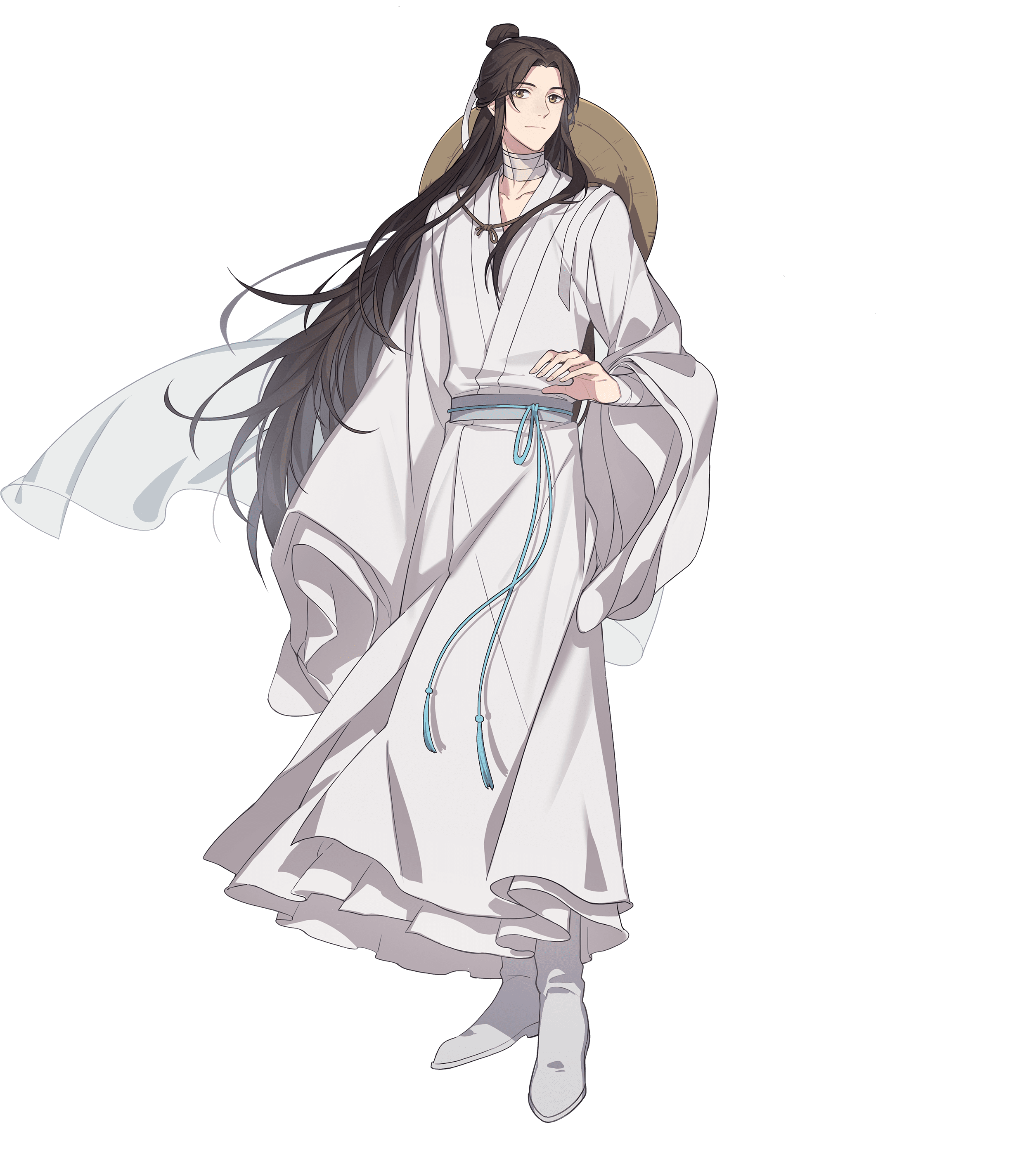 CHARACTER | アニメ「天官賜福 貮」日本語吹替版