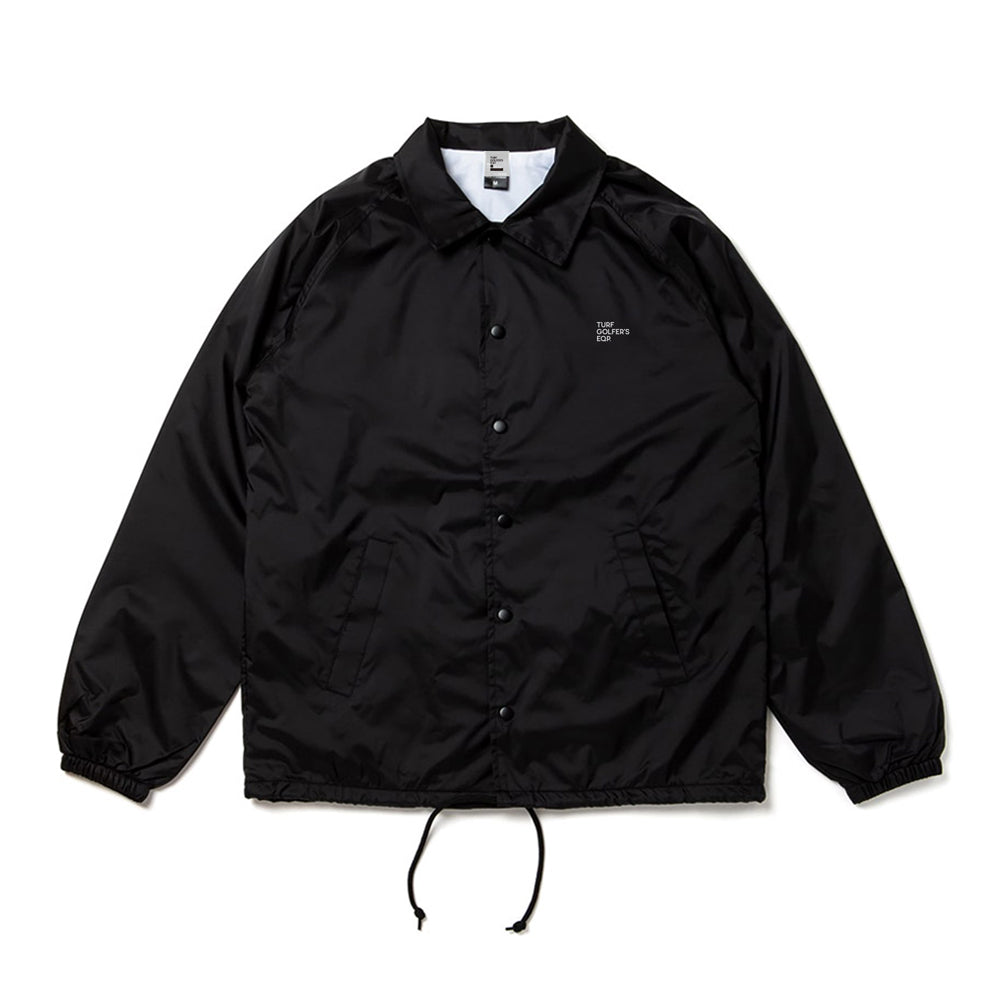 TURF RAGLAN COACH JACKET｜TURF GOLFER'S EQP.