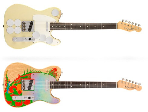 ジミー・ペイジの1959年製テレキャスターの特徴を調べてみた | エレキ