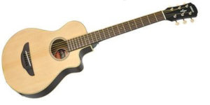 YAMAHAのミニアコースティックギター APXT2は（エレキ派の