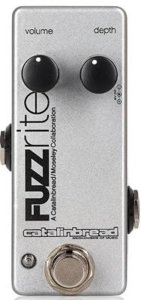 Catalinbread Fuzzrite～ハクション大魔王の主題歌はモズライトの