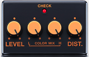 BOSS HM-2W～一時期エリック・クラプトンも使っていたBOSSの