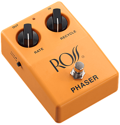 伝説の ROSS ( ロス )のペダルがJHS Pedalsで復刻！！ | エレキギター