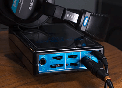 美品 MXR ROCKMAN X100 ギターエフェクター Boston 80年代に一世を風靡