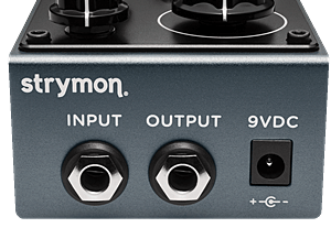 Strymon Fairfaxは真空管アンプのサウンドを100％アナログ回路で再現