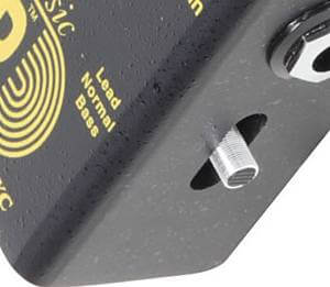 TECH21 SansAmp Classicが復刻！ | エレキギター情報 TGR