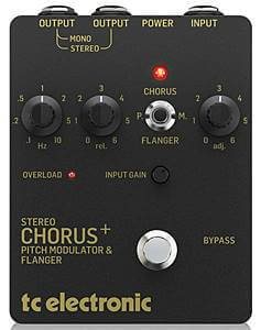 SUPRO フランジャーカタログ | エフェクター大全集