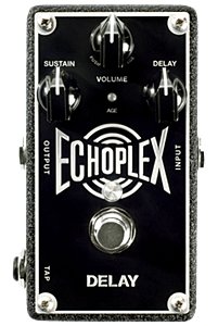 おすすめテープエコー系ディレイ｜アナログ特有の柔らかで温かな