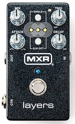 MXR リバーブカタログ | エフェクター大全集