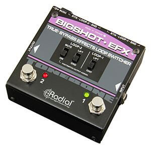 RADIAL セレクター/プログマラブルスイッチャーカタログ