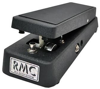 REAL McCOY CUSTOM ワウカタログ | エフェクター大全集