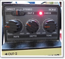 ARION SCH-ZDレビュー｜ソリッドギターなのにセミアコのようなふくよか