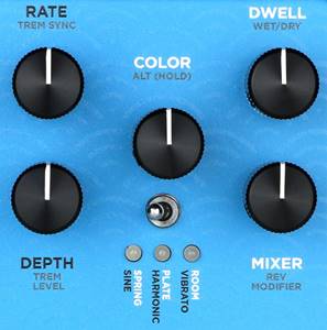 KEELEY トレモロ/ビブラートカタログ | エフェクター大全集