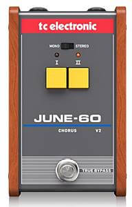 TC ELECTRONIC コーラスカタログ | エフェクター大全集