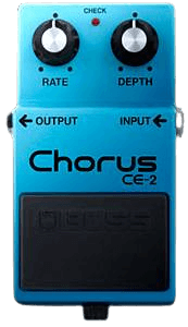 BOSS コーラスカタログ | エフェクター大全集