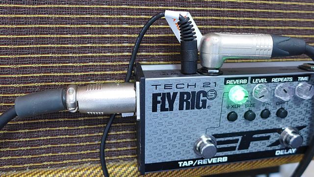 TECH21 FLY RIG 5 V2 レビュー～コンパクトエフェクター派にもおすすめ