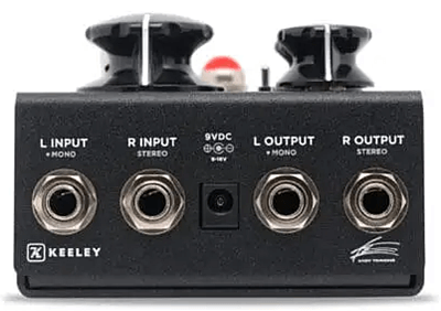 KEELEY ディレイカタログ | エフェクター大全集