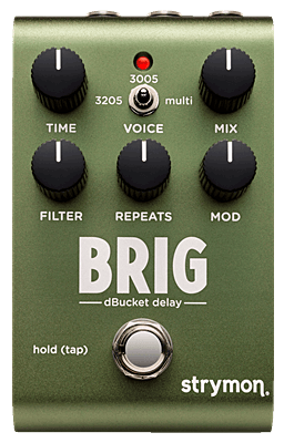 STRYMON ディレイカタログ | エフェクター大全集