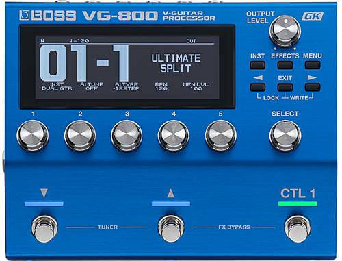 おすすめギターシンセサイザー・サウンドエミュレーター｜定番から最新