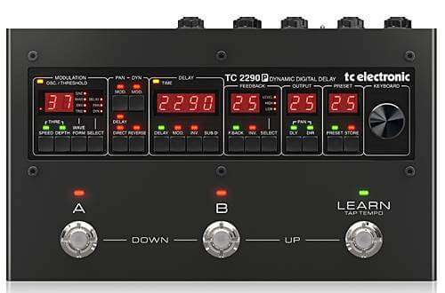TC ELECTRONIC Flashback Delay & Looper レビュー | エフェクター大全集