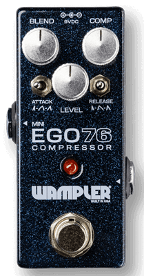 WAMPLER PEDALS コンプレッサーカタログ | エフェクター大全集