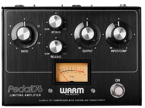 WARM AUDIO コンプレッサーカタログ | エフェクター大全集