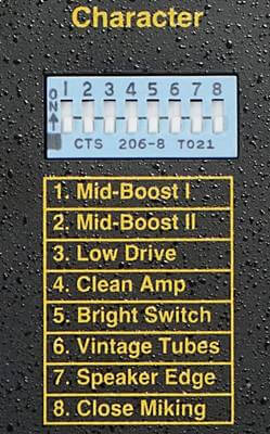 TECH21 SansAmp Classicが復刻！ | エレキギター情報 TGR