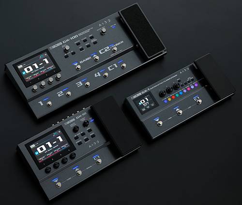 BOSS マルチエフェクターカタログ | エフェクター大全集