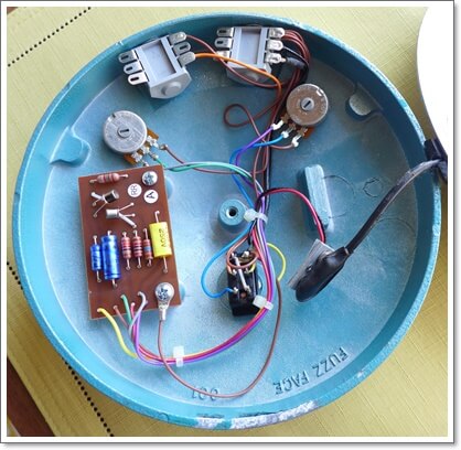 ファズの使い方～ジミ・ヘンドリックス ファズフェイス JH-F1レビュー