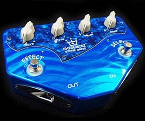 SHIGEMORI 歪みエフェクターカタログ | 歪みエフェクター図鑑