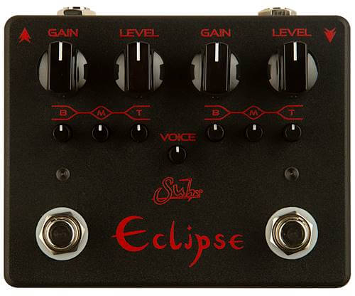 SUHR 歪みエフェクターカタログ | 歪みエフェクター図鑑