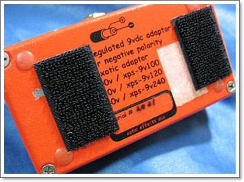 レビュー～XOTIC BBP-COMPは3つのモードを持つTS系オーバードライブ