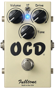 Fulltone OCDレビュー｜EL34・EL84系アンプをお持ちの方におすすめの