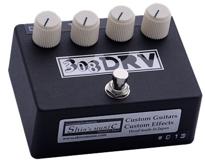 SHIN'S MUSIC 歪みエフェクターカタログ | 歪みエフェクター図鑑