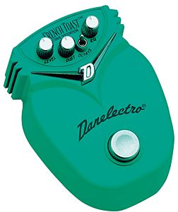 ファズの名機がこの価格で！DANELECTRO French Toast DJ-13レビュー