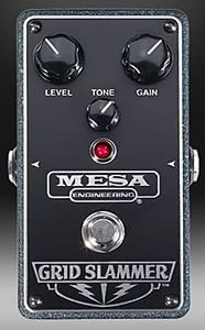MESA BOOGIE 歪みエフェクターカタログ | 歪みエフェクター図鑑