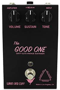 Wren and Cuff 歪みエフェクターカタログ | 歪みエフェクター図鑑